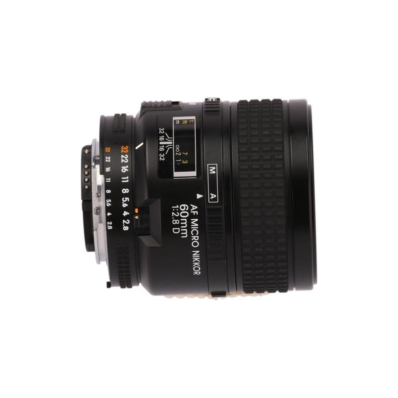 Ｎｉｋｏｎ ニコン/交換レンズ／６０ｍｍ/AF Micro-Nikkor 60mm f/2.8D//3044632/Bランク/70