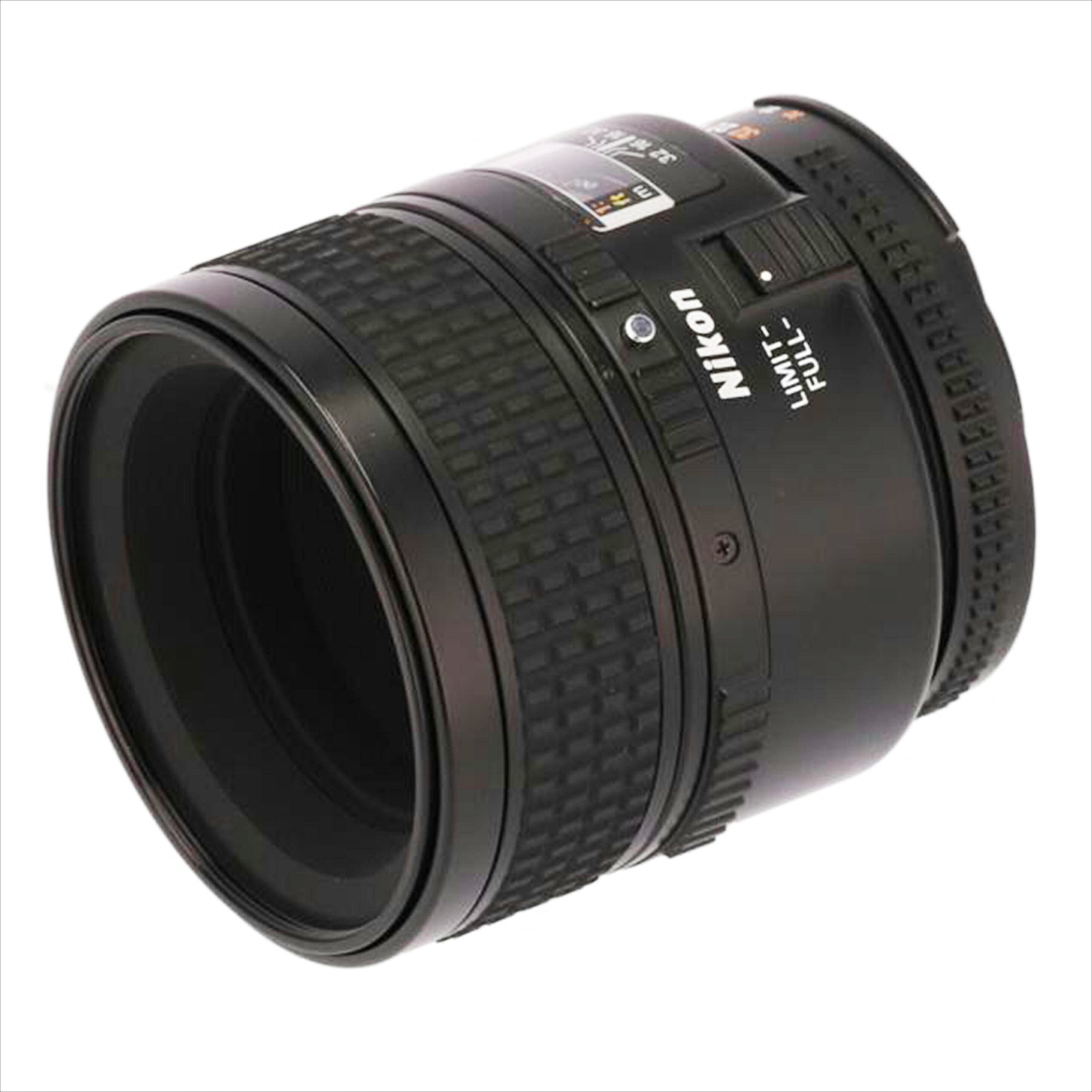 Ｎｉｋｏｎ ニコン/交換レンズ／６０ｍｍ/AF Micro-Nikkor 60mm f/2.8D//3044632/Bランク/70