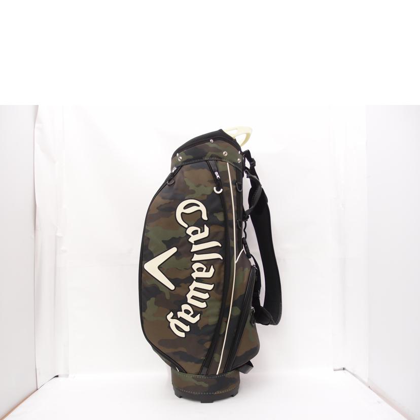 Ｃａｌｌａｗａｙ キャロウェイ/軽量キャディバッグ／迷彩柄/5122477//Aランク/69