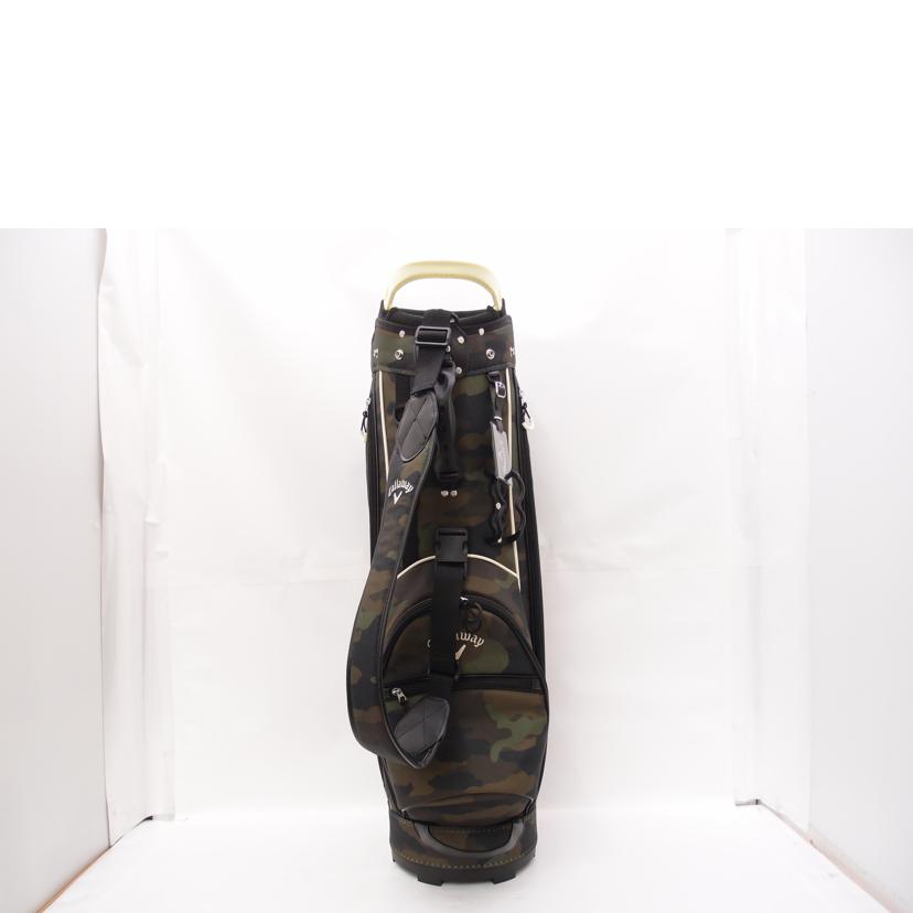 Ｃａｌｌａｗａｙ キャロウェイ/軽量キャディバッグ／迷彩柄/5122477//Aランク/69