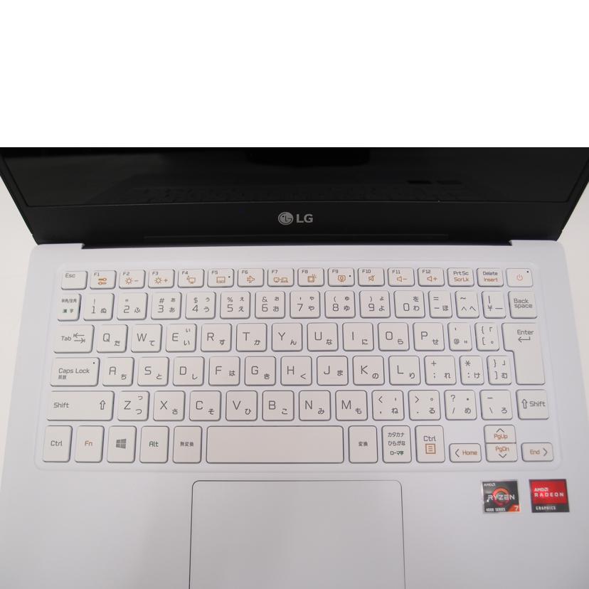 ＬＧ エルジー/Ｕｌｔｒａ　ＰＣ／Ｗｉｎｄｏｗｓ１０ノートＰＣ/13U70P-GA74J //104PGEF517316/Aランク/69