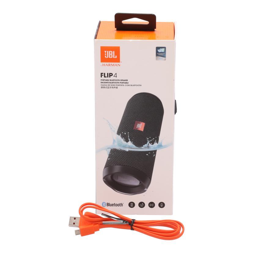 ＪＢＬ JBL/Ｂｌｕｅｔｏｏｔｈスピーカー/FLIP4//Bランク/05