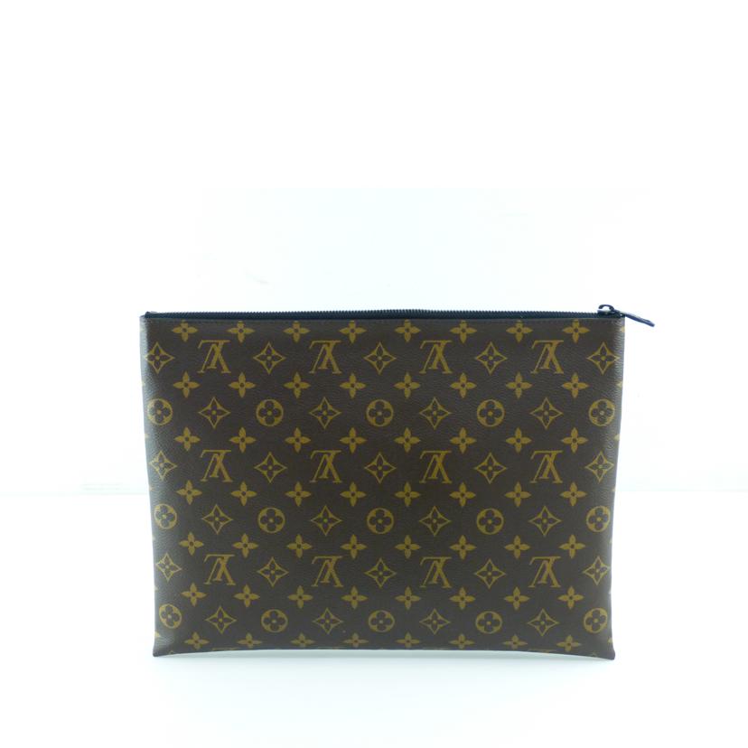 ＬＯＵＩＳ　ＶＵＩＴＴＯＮ ルイ・ヴィトン/ソーラーレイ　ポシェット　Ａ４／モノグラム/M44484//TN4188/Aランク/64