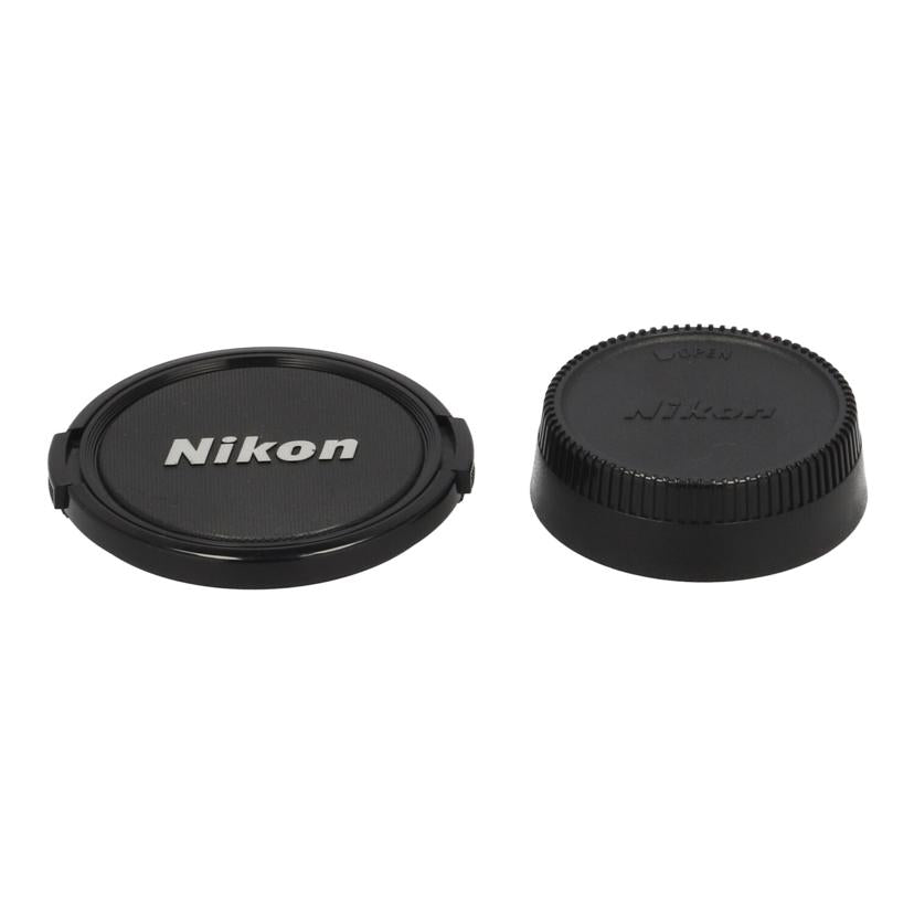 Ｎｉｋｏｎ ニコン/交換レンズ／８５ｍｍ/85mm F1.8//281103/Bランク/62