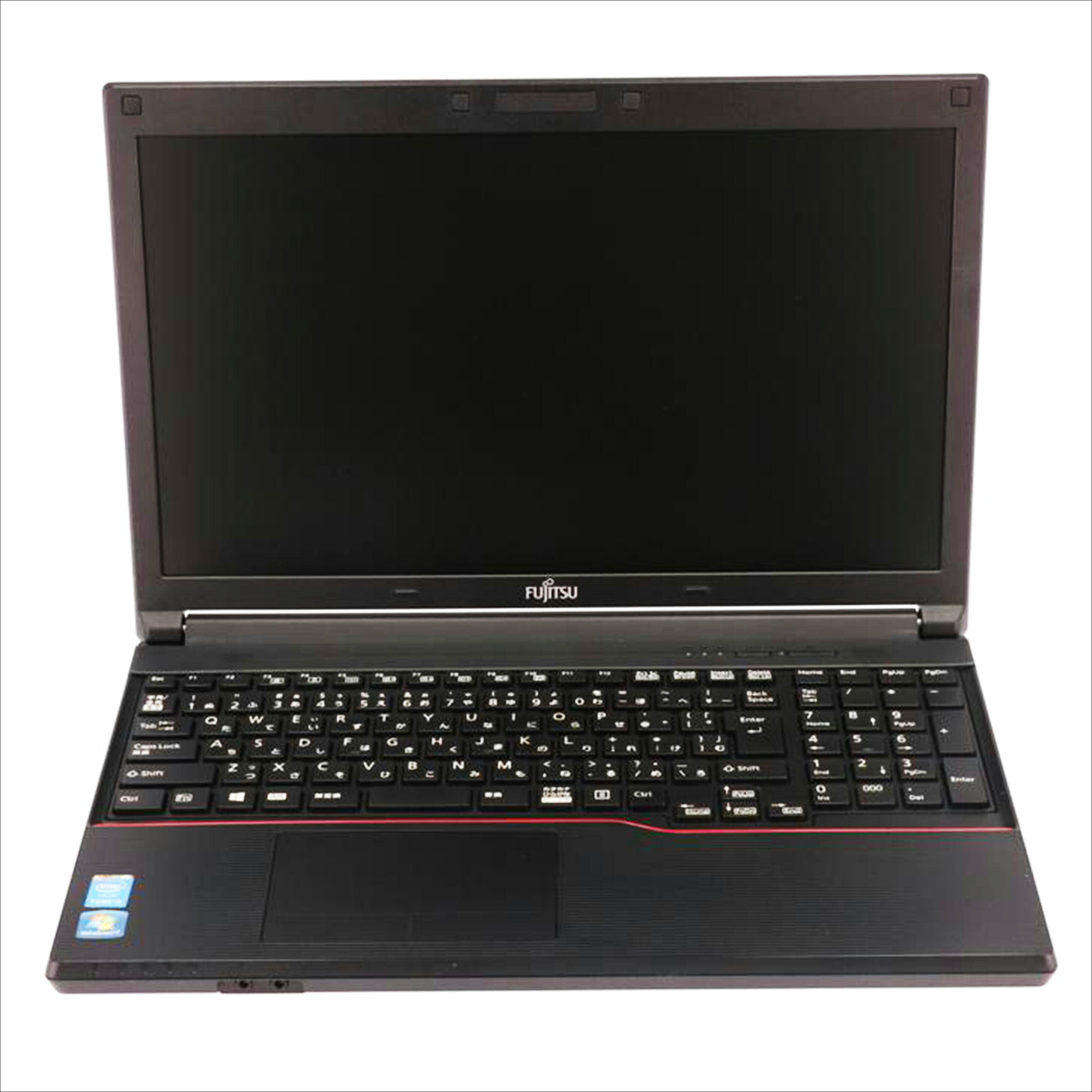 ＦＵＪＩＴＳＵ フジツウ/Ｗｉｎｄｏｗｓ１０機/ LIFEBOOK A574/H FMVA05004//R4715833/Bランク/77