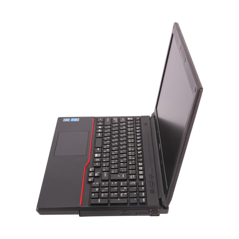 ＦＵＪＩＴＳＵ フジツウ/Ｗｉｎｄｏｗｓ１０機/ LIFEBOOK A574/H FMVA05004//R4715833/Bランク/77