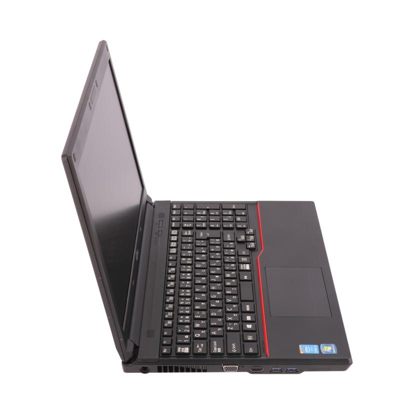 ＦＵＪＩＴＳＵ フジツウ/Ｗｉｎｄｏｗｓ１０機/ LIFEBOOK A574/H FMVA05004//R4715833/Bランク/77