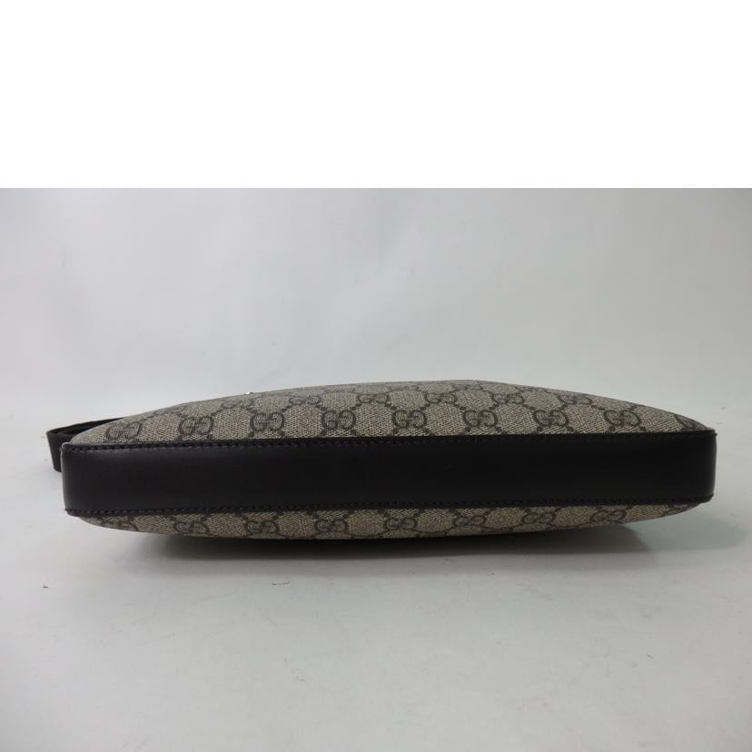 ＧＵＣＣＩ グッチ/ＧＧスプリームショルダーバッグ／茶/406408//502***/Aランク/84