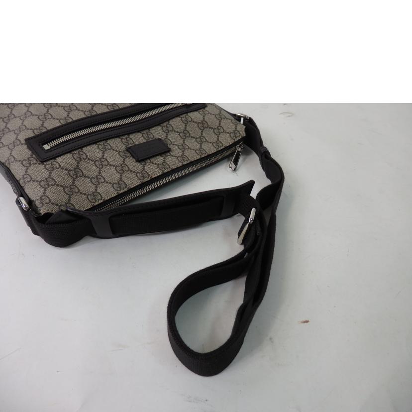 ＧＵＣＣＩ グッチ/ＧＧスプリームショルダーバッグ／茶/406408//502***/Aランク/84