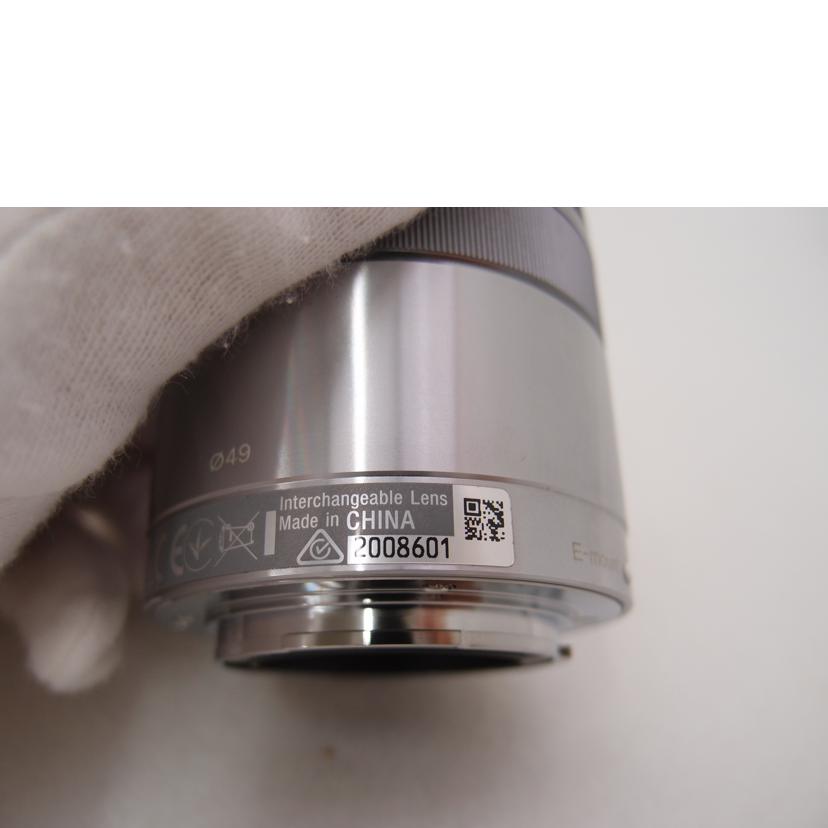 ＳＯＮＹ ソニー/ミラーレス用交換レンズ/E30mm F3.5 Macro/SEL30M35//2008601/Aランク/69
