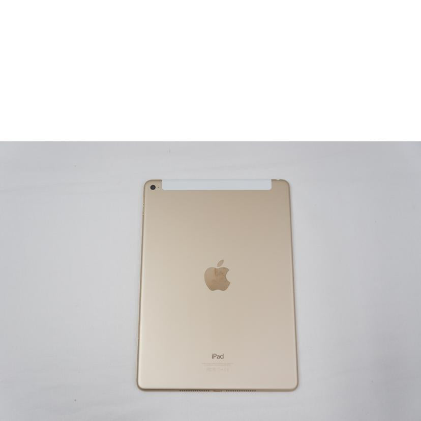 ＡＰＰＬＥ アップル/ｉＰａｄ　Ａｉｒ２/MNVR2J/A//352069076816023/ABランク/67