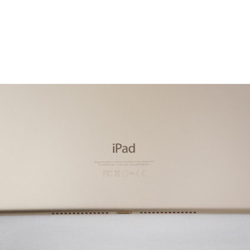 ＡＰＰＬＥ アップル/ｉＰａｄ　Ａｉｒ２/MNVR2J/A//352069076816023/ABランク/67