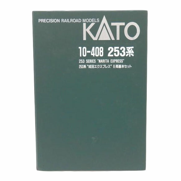 ＫＡＴＯ カトー/２５３系　成田エクスプレス　　６両基本セット/10-408//Aランク/88