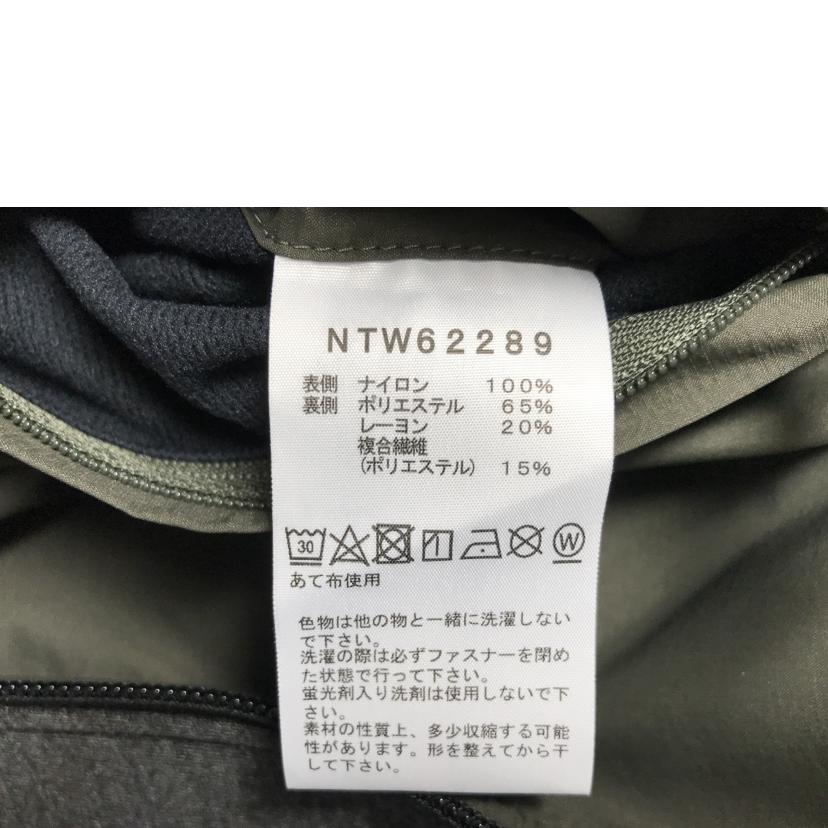 ＴＨＥ　ＮＯＲＴＨ　ＦＡＣＥ ザノースフェイス/Ｒｅｖｅｒｓｉｂｌｅ　Ｔｅｃｈ　Ａｉｒ　Ｈｏｏｄｉｅ/NTW62289//Aランク/51
