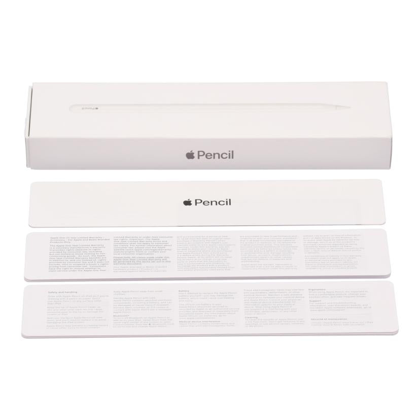 Ａｐｐｌｅ アップル/Ａｐｐｌｅ　Ｐｅｎｃｉｌ（第２世代）/MU8F2J/A//H68D6TLQJKM9/Bランク/77