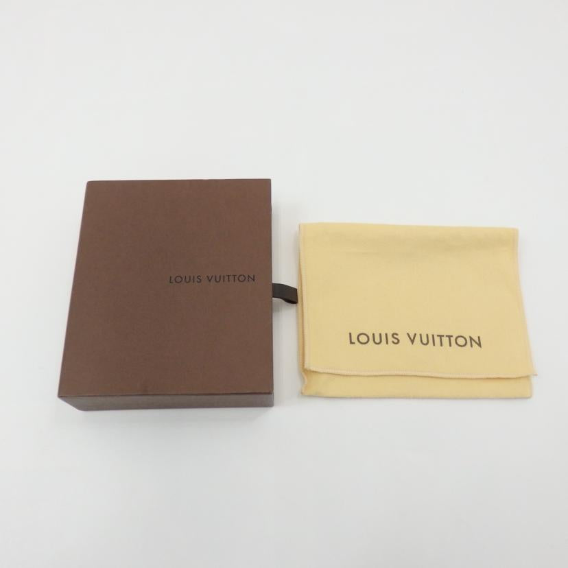 ＬＶ ルイヴィトン/ポルトフォイユ・ミュルティプル/N63183//RI2193/ABランク/77