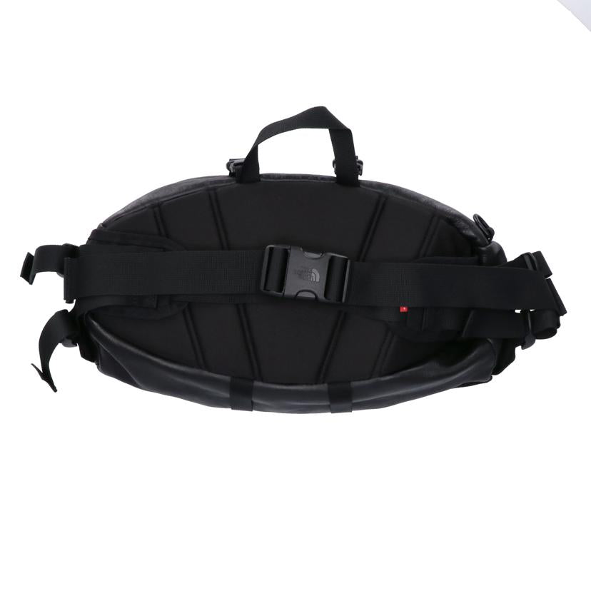 ＴＨＥ　ＮＯＲＴＨ　ＦＡＣＥ ザ ノースフェイス/×Ｓｕｐｒｅｍｅ　レザーマウンテンウエストバッグ/NF0A3VJA//Aランク/75