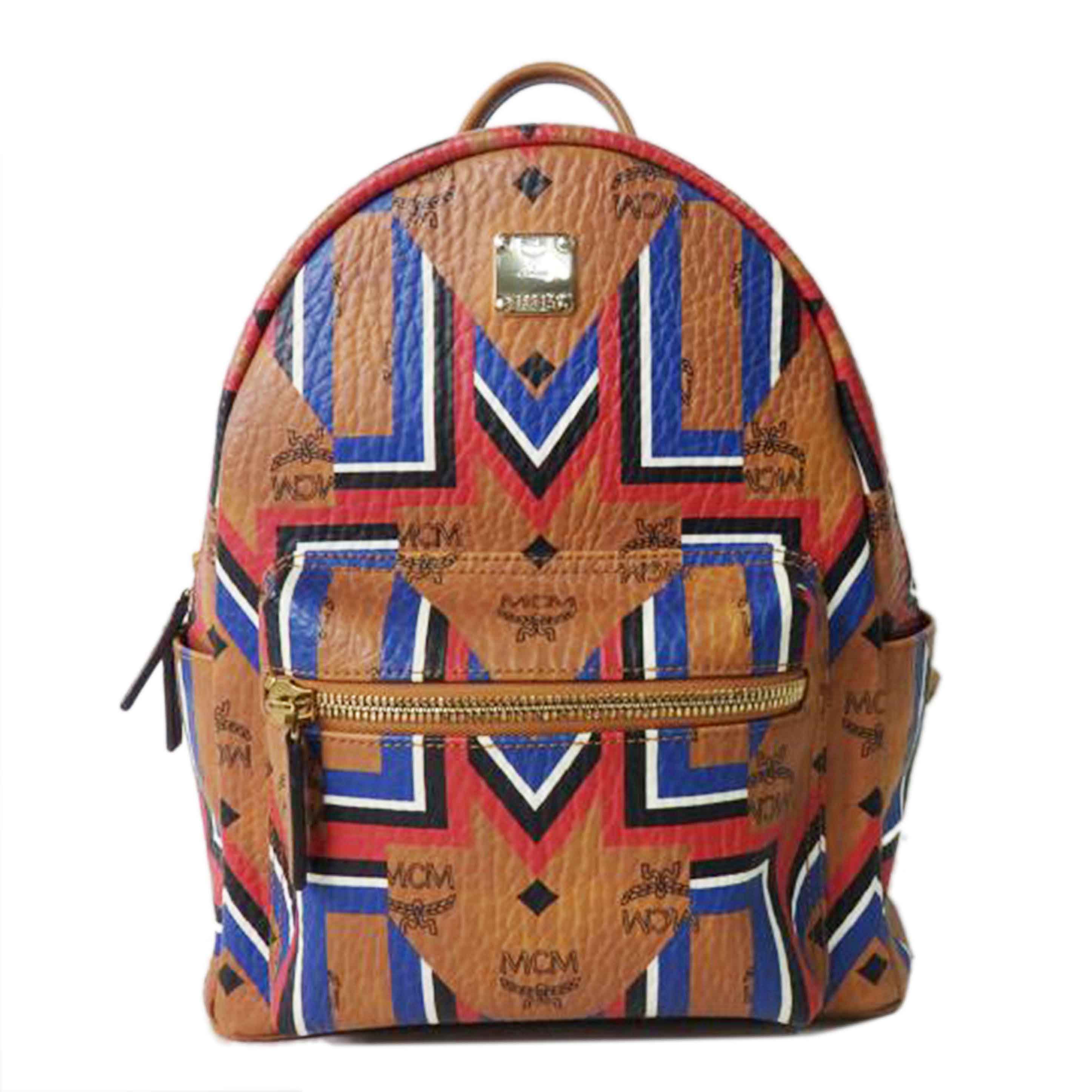 ＭＣＭ エムシーエム/総柄バックパック／リュック／ストライプ/MMK8SVE58CO001//ABランク/84