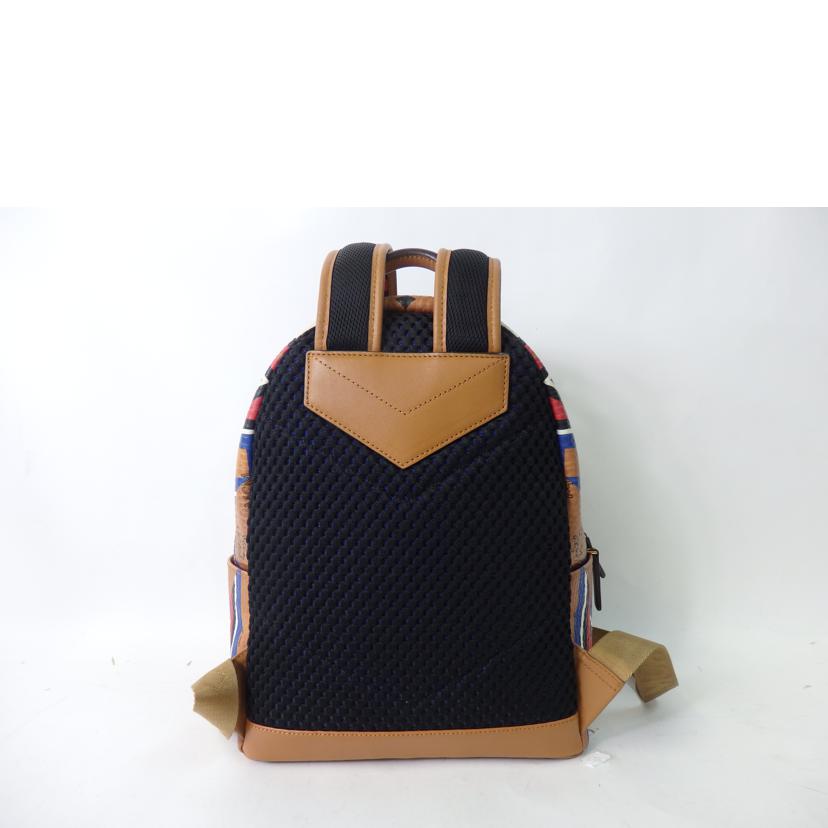 ＭＣＭ エムシーエム/総柄バックパック／リュック／ストライプ/MMK8SVE58CO001//ABランク/84