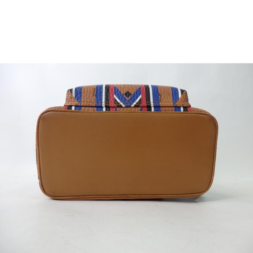 ＭＣＭ エムシーエム/総柄バックパック／リュック／ストライプ/MMK8SVE58CO001//ABランク/84