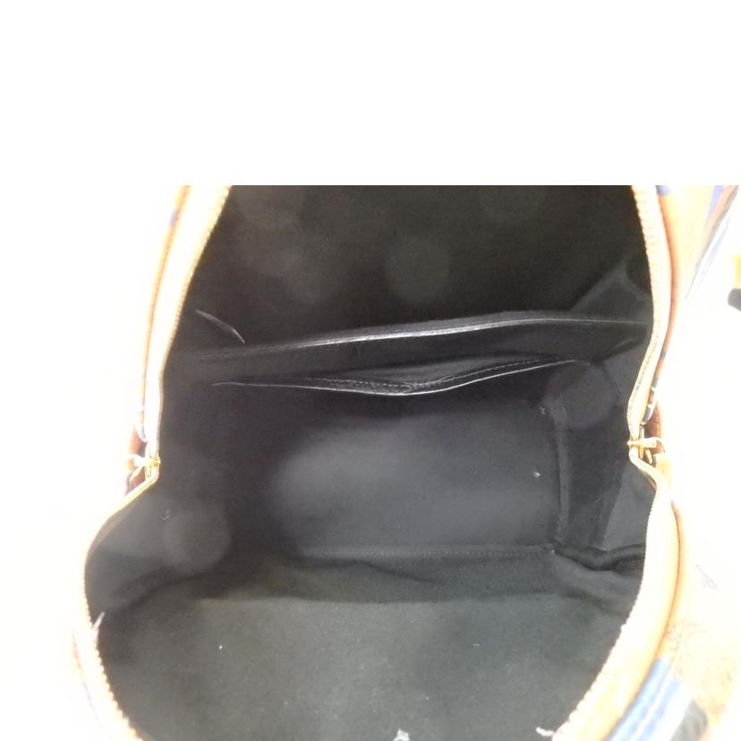 ＭＣＭ エムシーエム/総柄バックパック／リュック／ストライプ/MMK8SVE58CO001//ABランク/84