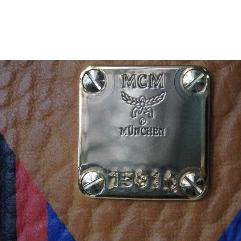 ＭＣＭ エムシーエム/総柄バックパック／リュック／ストライプ/MMK8SVE58CO001//ABランク/84