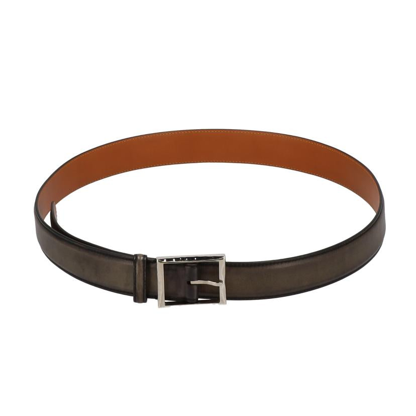 Ｂｅｒｌｕｔｉ ベルルッティ/ベルトクラッシク／１０５　４２/L0127//ABランク/75