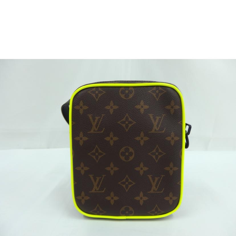 ＬＶ ﾙｲｳﾞｨﾄﾝ/クリストファーウエアラブルウォレット/M80793//ICﾀｸﾞ/Aランク/82