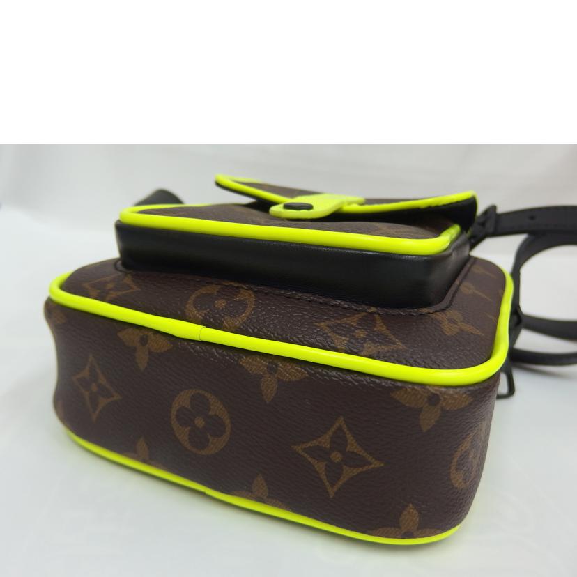 ＬＶ ﾙｲｳﾞｨﾄﾝ/クリストファーウエアラブルウォレット/M80793//ICﾀｸﾞ/Aランク/82