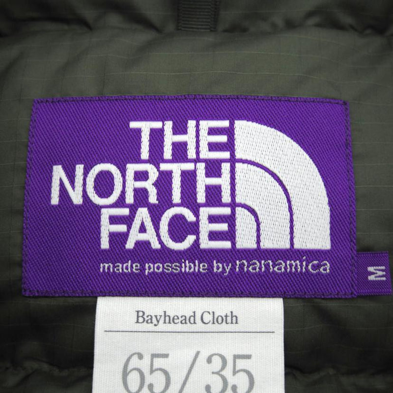 THE NORTH FACE ザノースフェイス ロングセロー ND2974N-