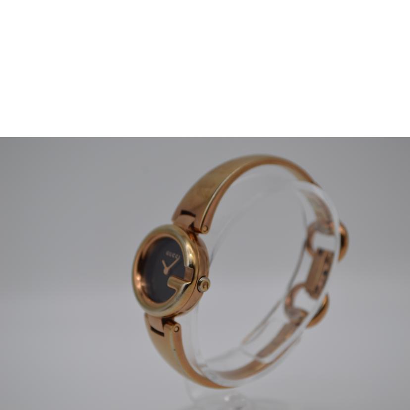 ＧＵＣＣＩ グッチ/グッチシマレディースクォーツＰＧ/134.5//154/ABランク/89