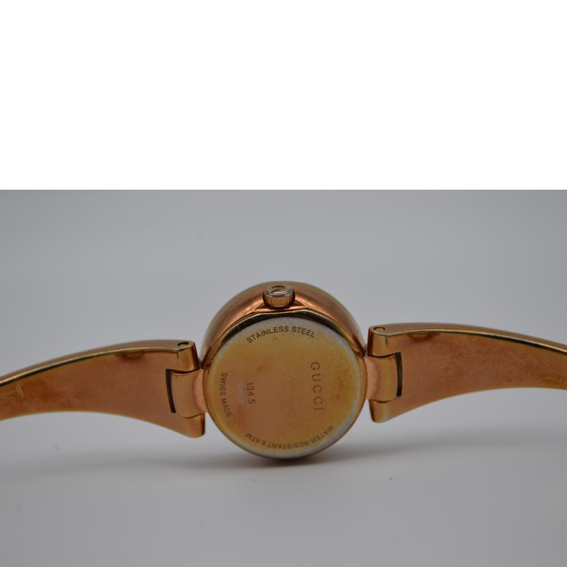 ＧＵＣＣＩ グッチ/グッチシマレディースクォーツＰＧ/134.5//154/ABランク/89