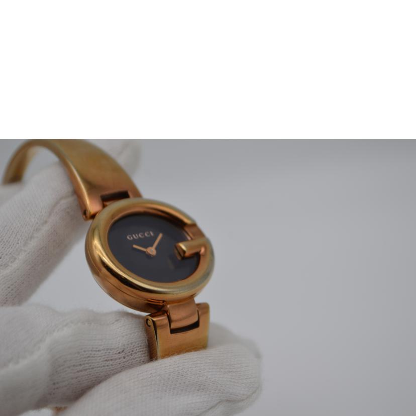 ＧＵＣＣＩ グッチ/グッチシマレディースクォーツＰＧ/134.5//154/ABランク/89