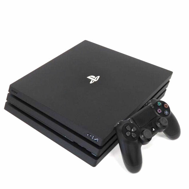 ＳＯＮＹ ソニー/ＰｌａｙＳｔａｔｉｏｎ４　Ｐｒｏ/CUH-7000BB01//00274523870334105/Bランク/64