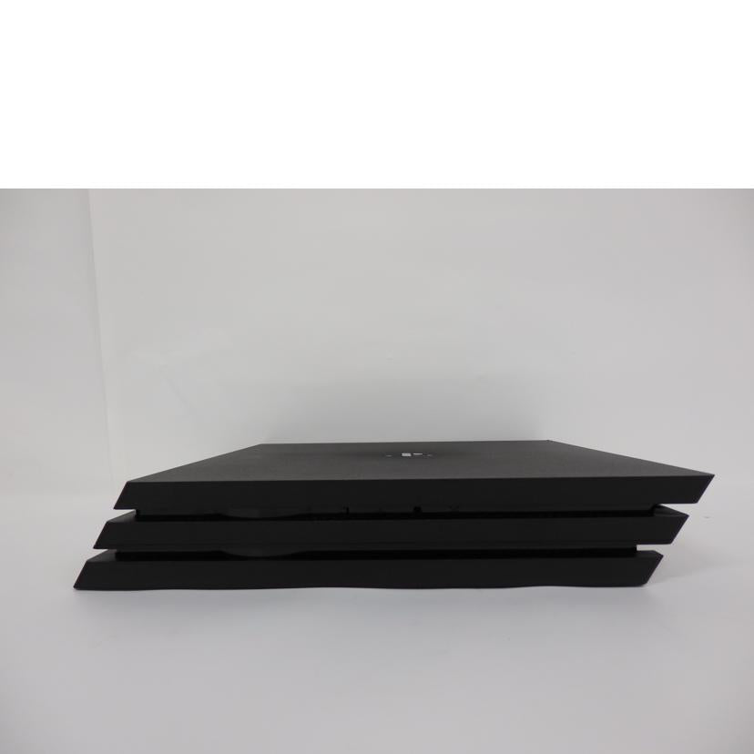 ＳＯＮＹ ソニー/ＰｌａｙＳｔａｔｉｏｎ４　Ｐｒｏ/CUH-7000BB01//00274523870334105/Bランク/64