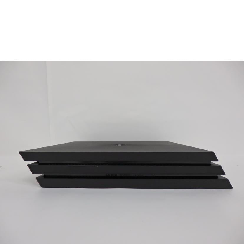 ＳＯＮＹ ソニー/ＰｌａｙＳｔａｔｉｏｎ４　Ｐｒｏ/CUH-7000BB01//00274523870334105/Bランク/64