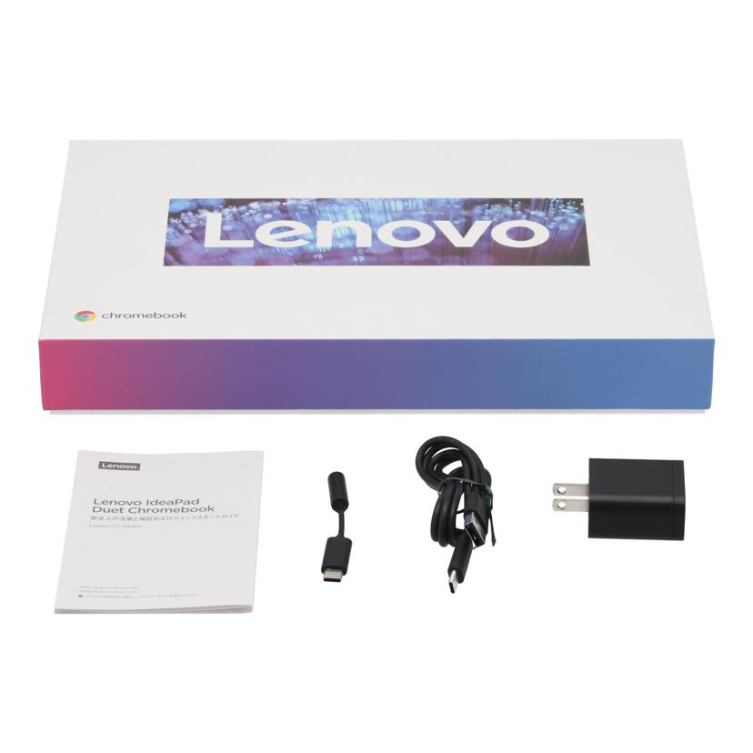 ｌｅｎｏｖｏ レノボ/Ｃｒｏｍｅｂｏｏｋ／ｉｄｅａ　Ｐａｄ　Ｄｕｅｔ　/ZA6F0038JP//HA1F1QJE/Bランク/75