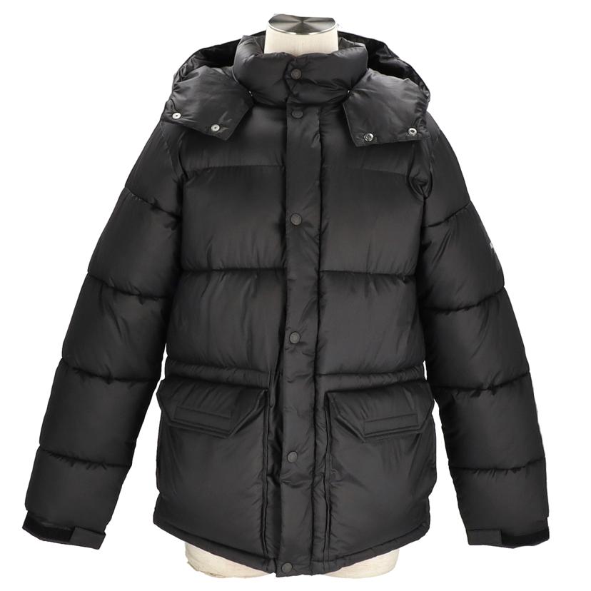 ＴＨＥ　ＮＯＲＴＨ　ＦＡＣＥ ノースフェイス/ノースフェース　ＧＲＥＥＮ　ＣＹＣＬＥ　ダウンジャケット　ＢＬＫ/NY81931//Aランク/75