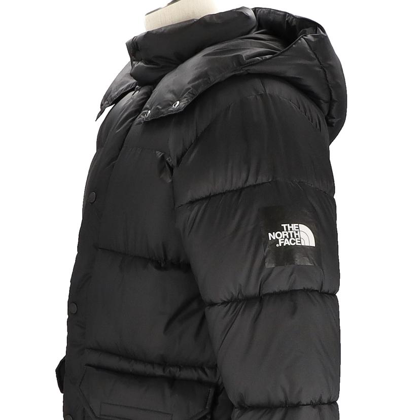 ＴＨＥ　ＮＯＲＴＨ　ＦＡＣＥ ノースフェイス/ノースフェース　ＧＲＥＥＮ　ＣＹＣＬＥ　ダウンジャケット　ＢＬＫ/NY81931//Aランク/75