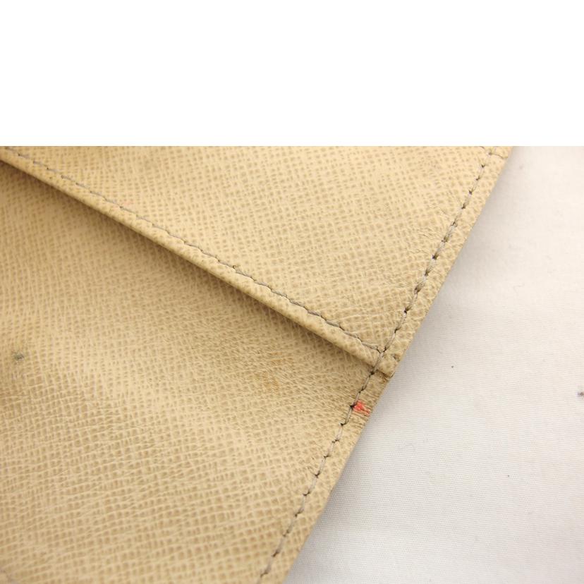 ＬＶ ルイヴィトン キーケース/ミュルティクレ４／ダミエ／アズール/N60386//CT2***/Bランク/04