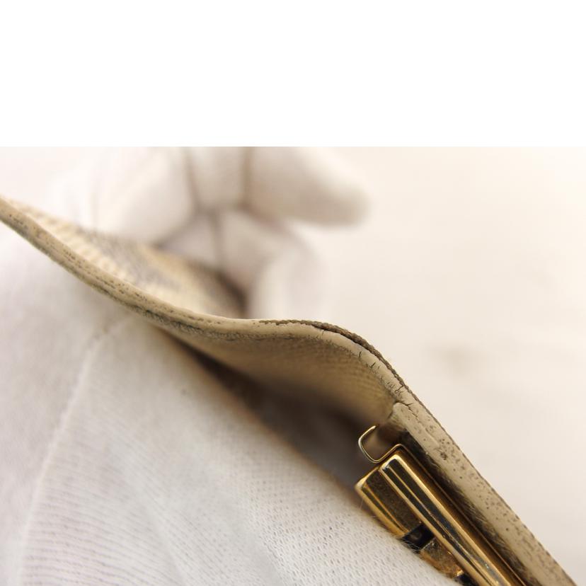 ＬＶ ルイヴィトン キーケース/ミュルティクレ４／ダミエ／アズール/N60386//CT2***/Bランク/04