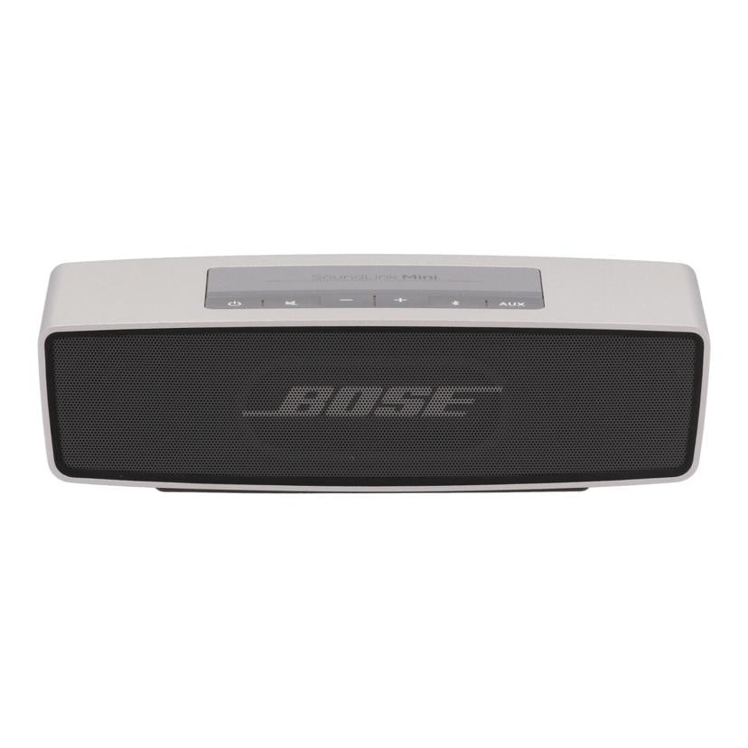 ＢＯＳＥ ボーズ/ワイヤレススピーカー/SoundLink Mini//060704931970214A2/Bランク/84