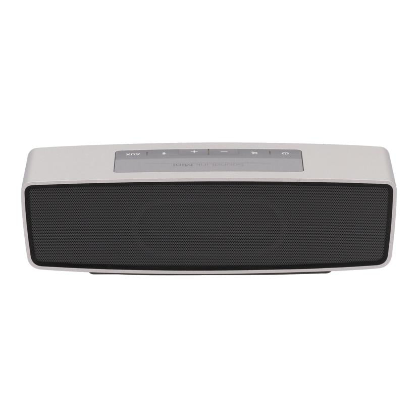 ＢＯＳＥ ボーズ/ワイヤレススピーカー/SoundLink Mini//060704931970214A2/Bランク/84