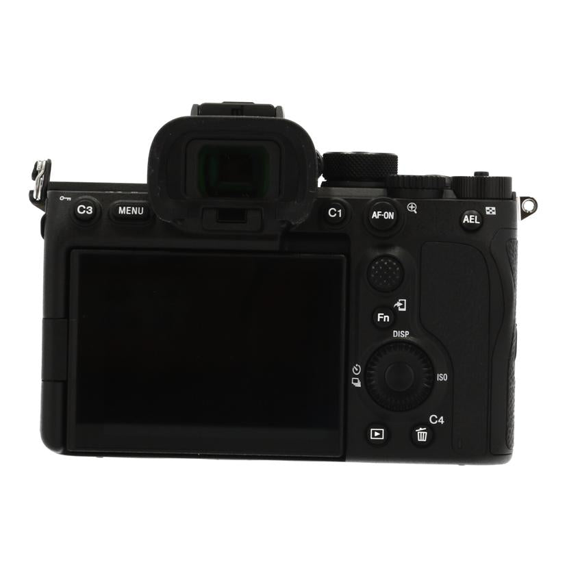 ＳＯＮＹ ソニー/ミラーレス一眼ボディ／α７Ｓ　ＩＩＩ　ボディ/ILCE-7SM3//3036652/Aランク/05