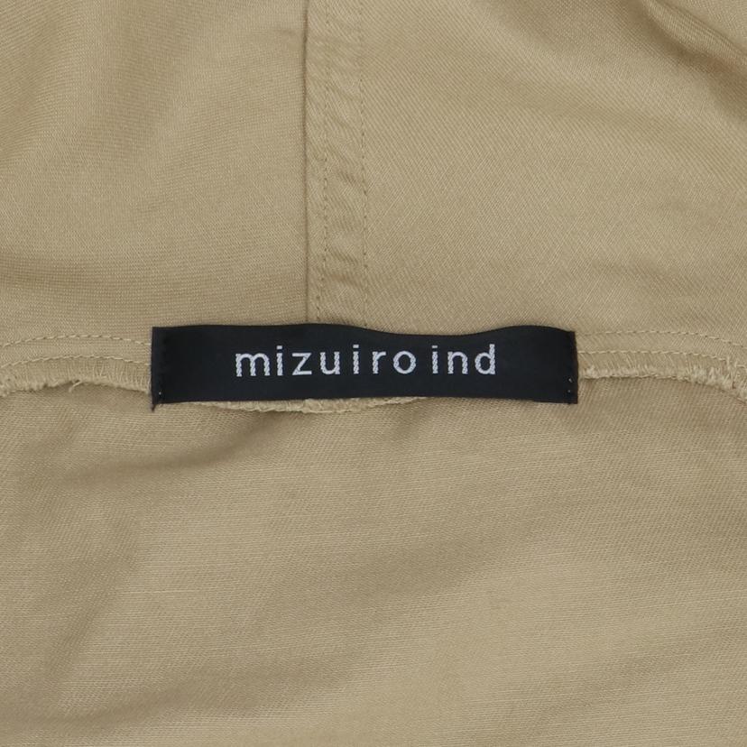 ｍｉｚｕｉｒｏ　ｉｎｄ　 ミズイロインド/トッパーコート//ABランク/75