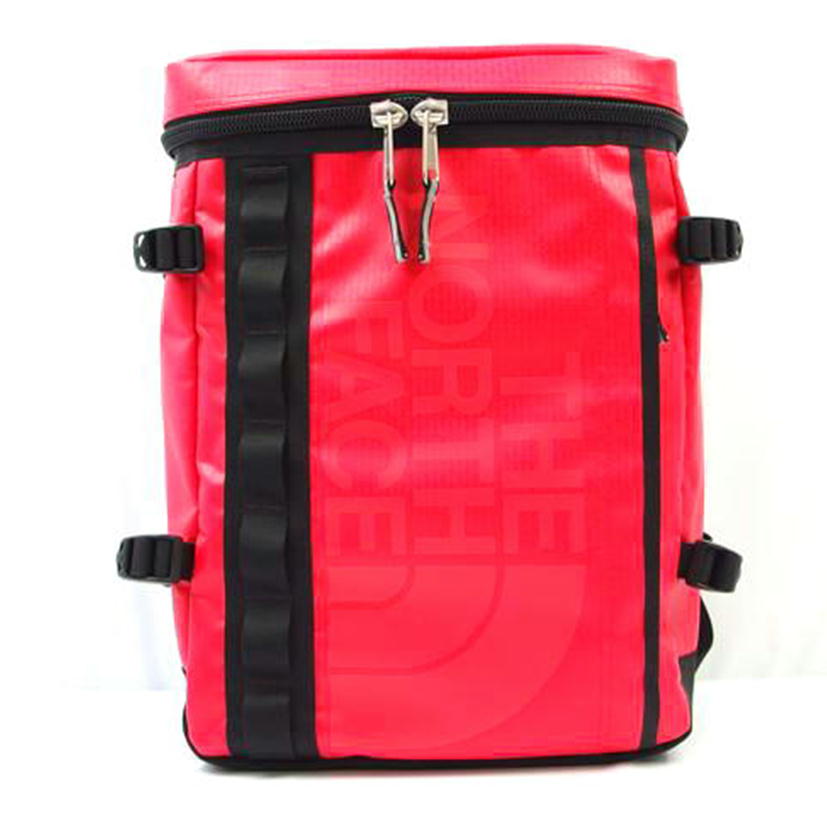 ＴＨＥ　ＮＯＲＴＨ　ＦＡＣＥ ノースフェイス/ノースフェイス　ヒューズボックス　赤×黒//Bランク/83