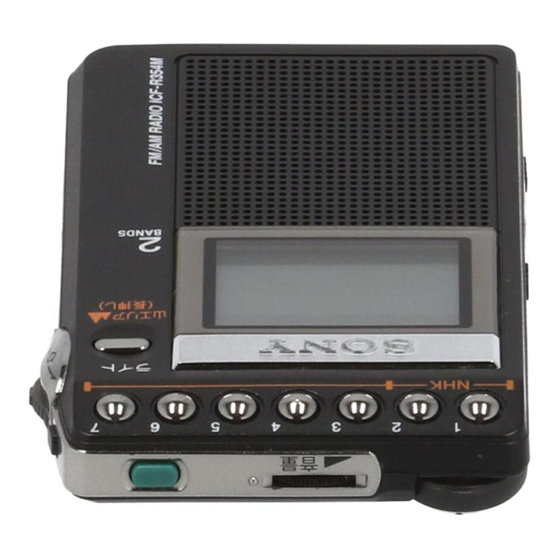 SONY ICF-R354M - ラジオ