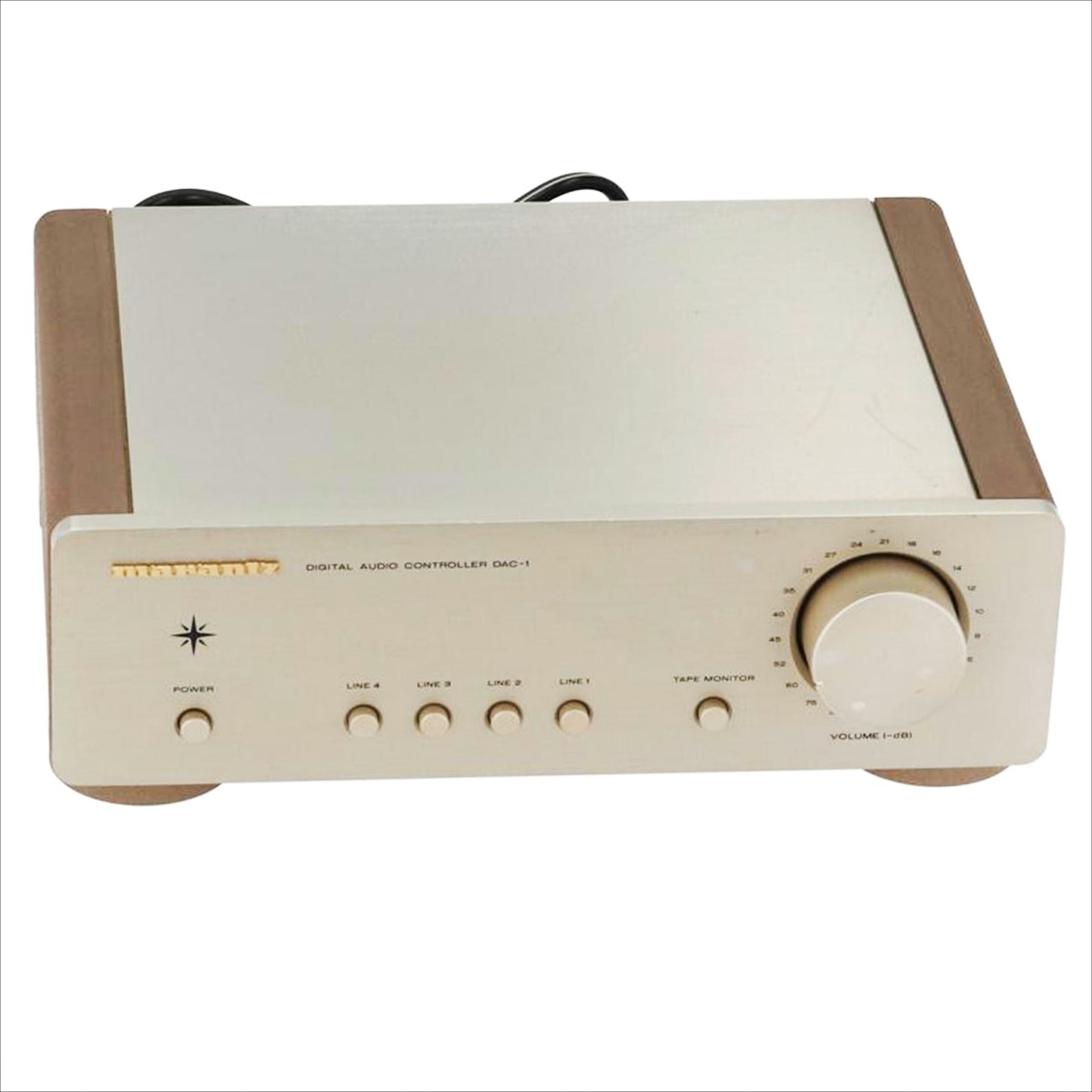 ｍａｒａｎｔｚ マランツ/プリメインアンプ/DAC-1//Bランク/75