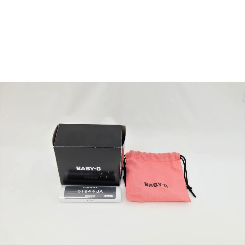 　　ＣＡＳＩＯ カシオ/Ｂａｂｙ－Ｇ/BGA-130TR//ABランク/71
