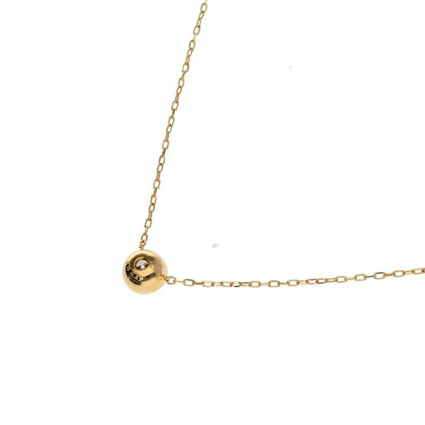 /　Ｋ１８ダイヤネックレス０．４１ｃｔ//Aランク/75
